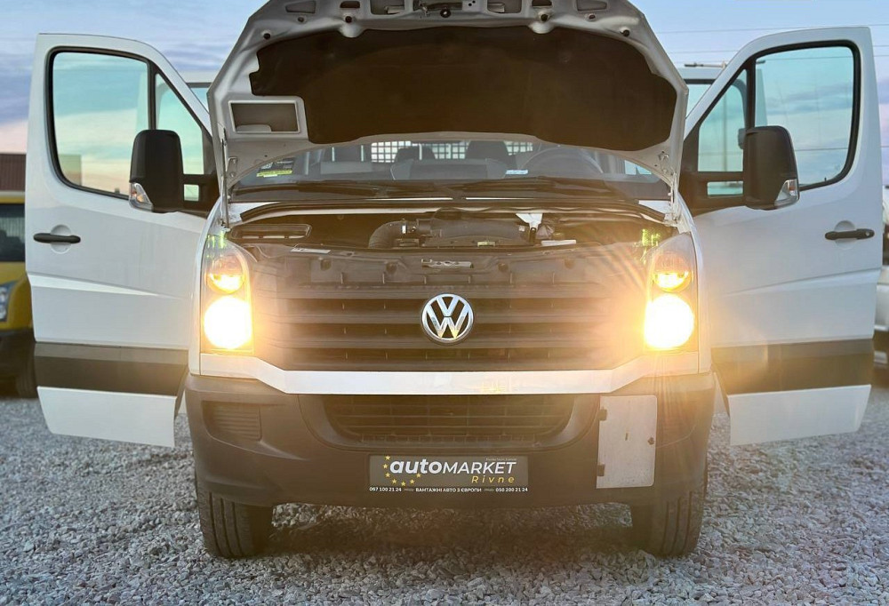 Volkswagen Crafter 2016 Рівне - зображення 19