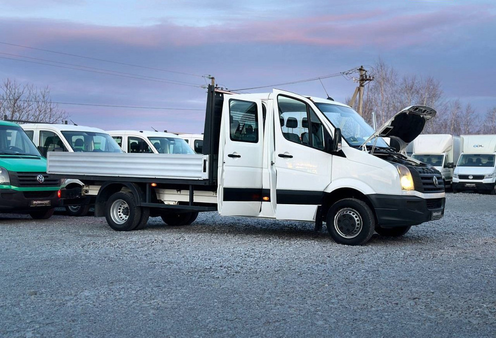 Volkswagen Crafter 2016 Рівне - зображення 16