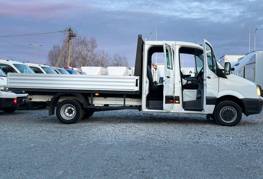 Volkswagen Crafter 2016 Рівне - зображення 14