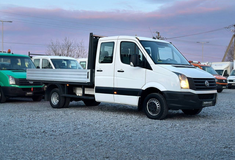 Volkswagen Crafter 2016 Рівне - зображення 1