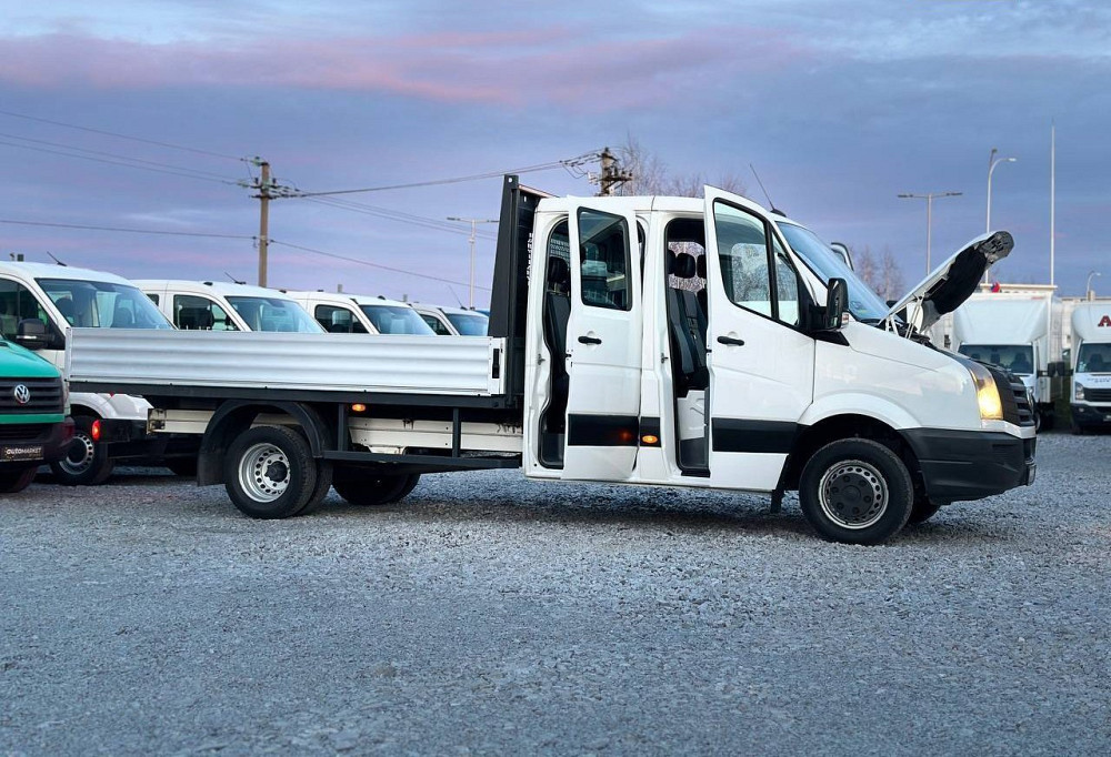 Volkswagen Crafter 2016 Рівне - зображення 15