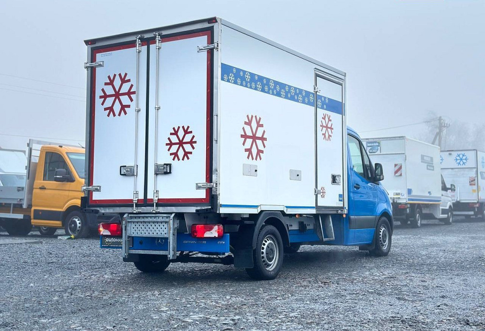 Mercedes-Benz Sprinter 2021 Рівне - зображення 14