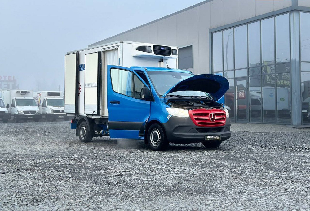 Mercedes-Benz Sprinter 2021 Рівне - зображення 19