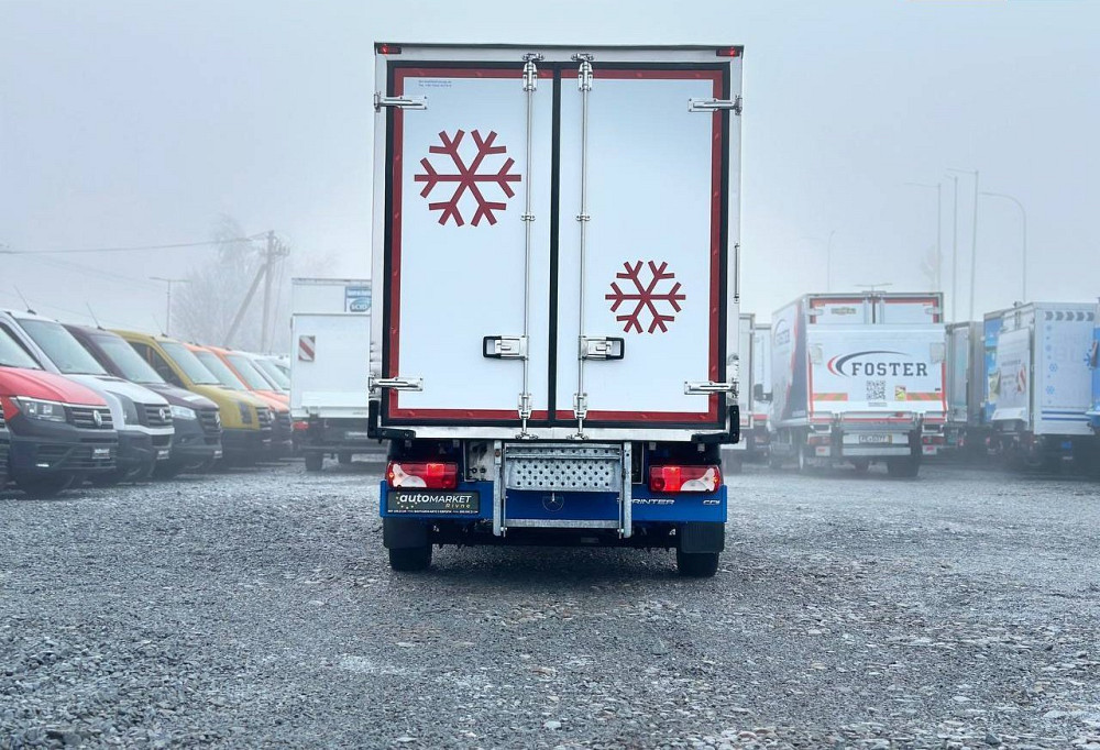 Mercedes-Benz Sprinter 2021 Рівне - зображення 13