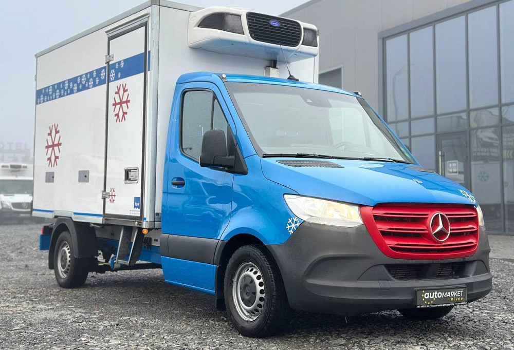 Mercedes-Benz Sprinter 2021 Рівне - зображення 7