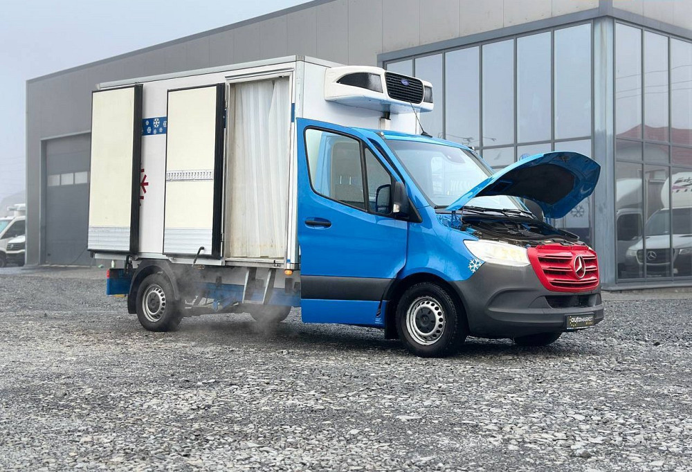 Mercedes-Benz Sprinter 2021 Рівне - зображення 17