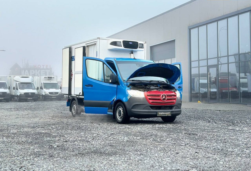 Mercedes-Benz Sprinter 2021 Рівне - зображення 20