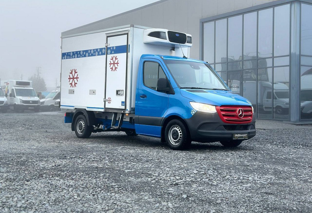 Mercedes-Benz Sprinter 2021 Рівне - зображення 1