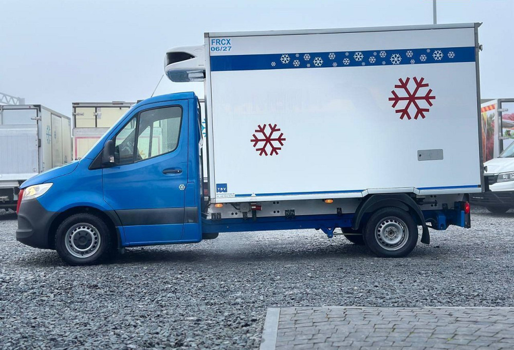 Mercedes-Benz Sprinter 2021 Рівне - зображення 11