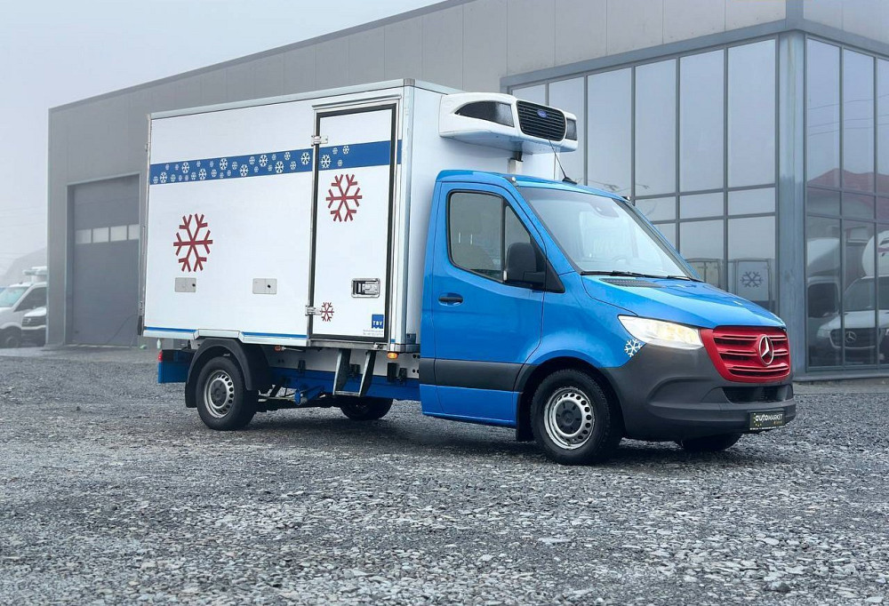 Mercedes-Benz Sprinter 2021 Рівне - зображення 4