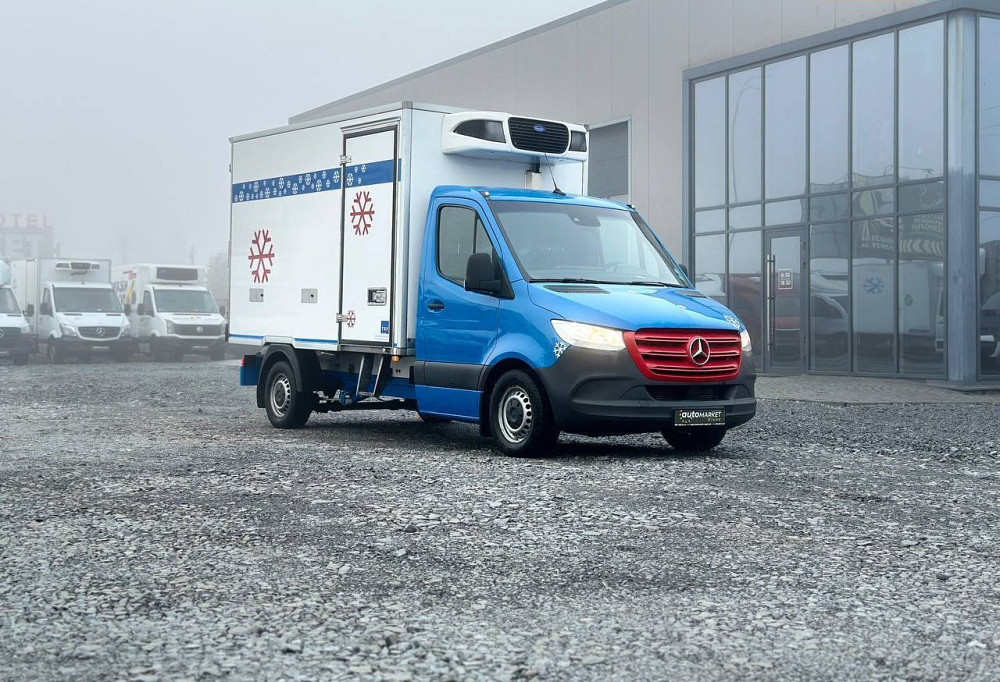 Mercedes-Benz Sprinter 2021 Рівне - зображення 5