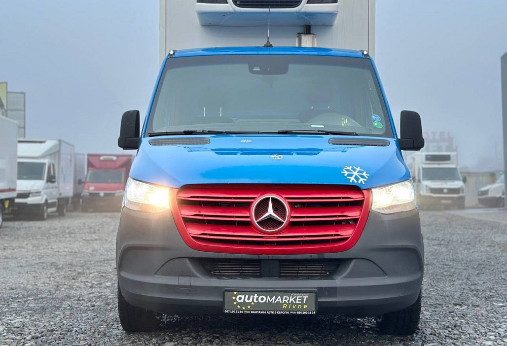 Mercedes-Benz Sprinter 2021 Рівне - зображення 9