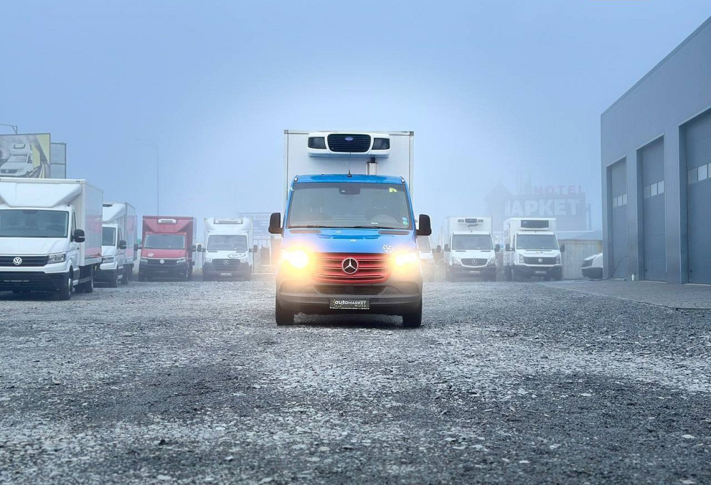 Mercedes-Benz Sprinter 2021 Рівне - зображення 8