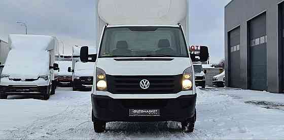 Volkswagen Crafter 2014 Рівне