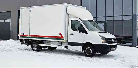 Volkswagen Crafter 2014 Рівне