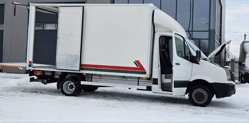 Volkswagen Crafter 2014 Рівне - зображення 14