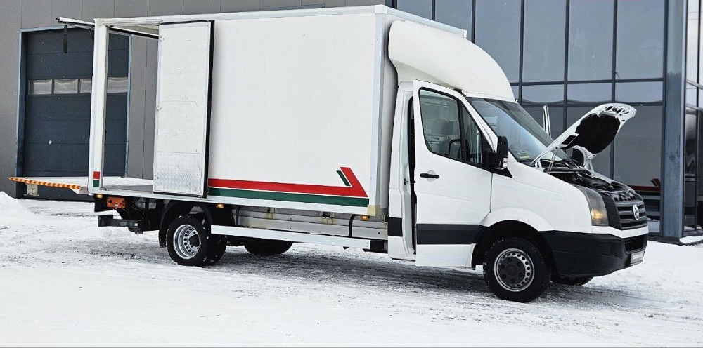 Volkswagen Crafter 2014 Рівне - зображення 15