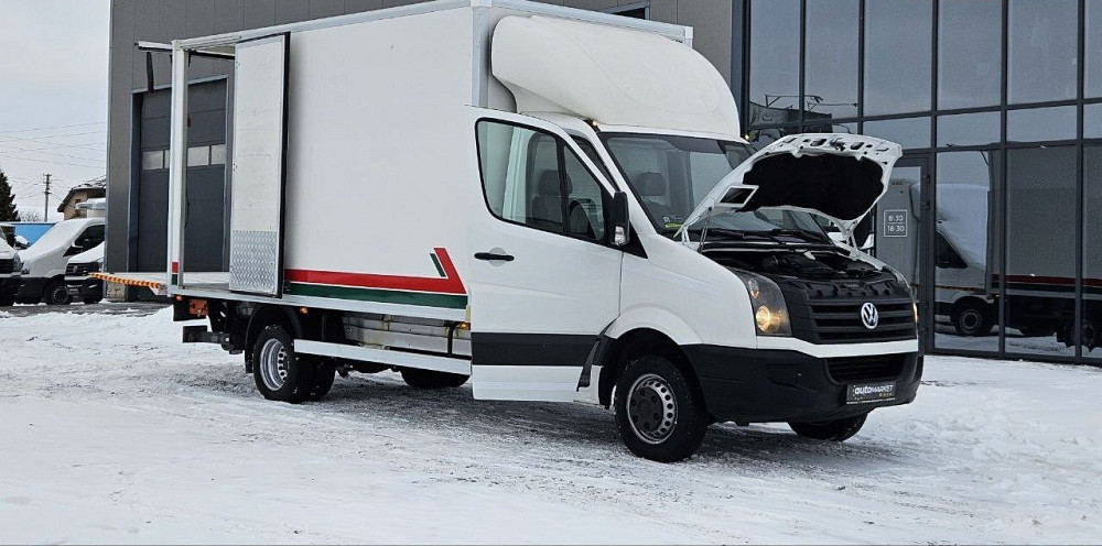 Volkswagen Crafter 2014 Рівне - зображення 16