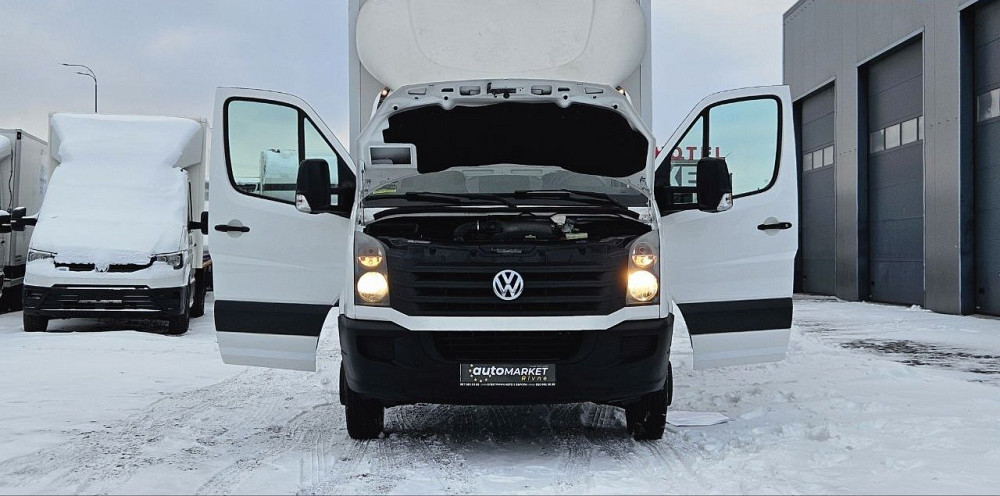 Volkswagen Crafter 2014 Рівне - зображення 18