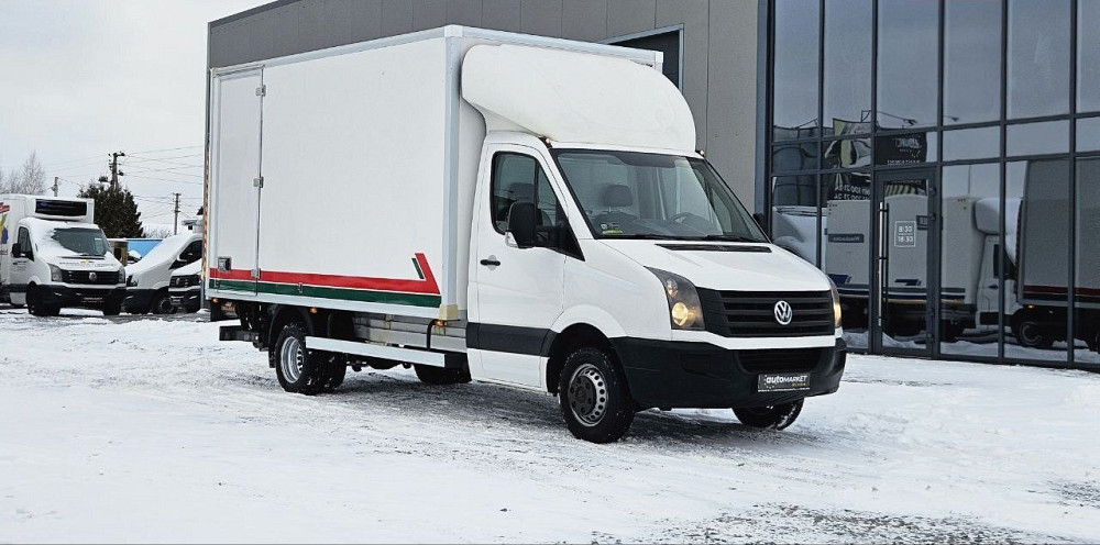 Volkswagen Crafter 2014 Рівне - зображення 1