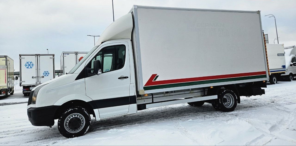 Volkswagen Crafter 2014 Рівне - зображення 8