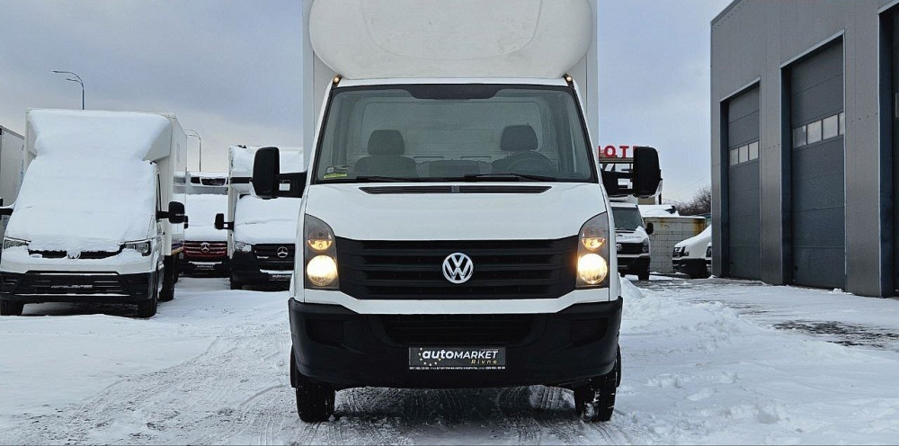 Volkswagen Crafter 2014 Рівне - зображення 5
