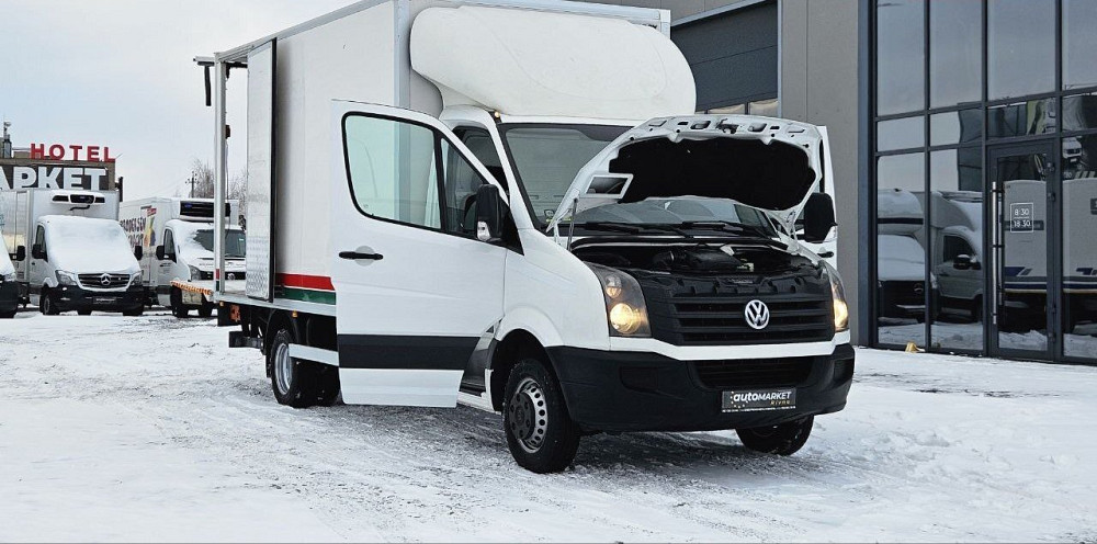 Volkswagen Crafter 2014 Рівне - зображення 17