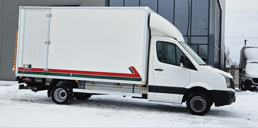 Volkswagen Crafter 2014 Рівне - зображення 2