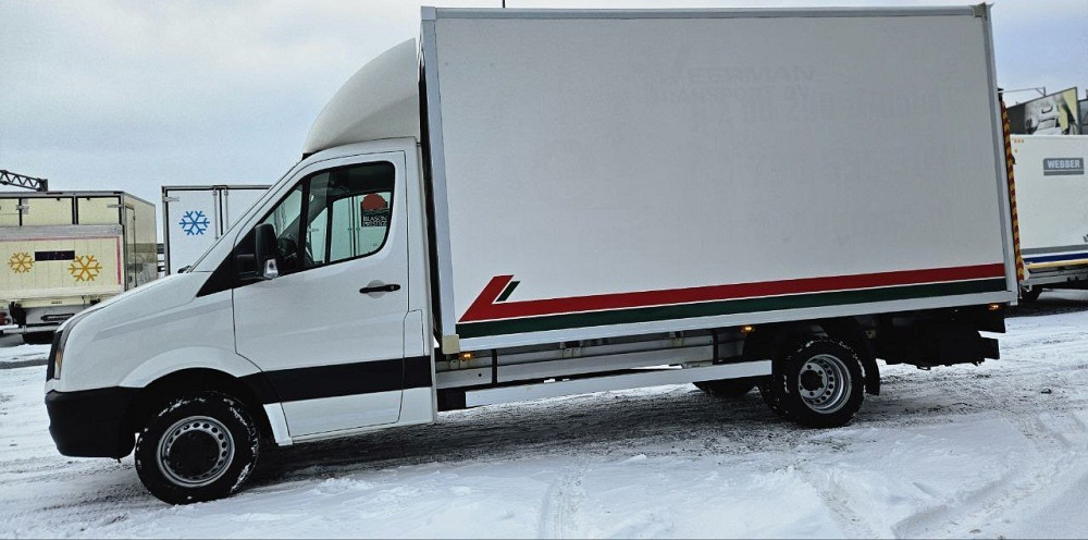 Volkswagen Crafter 2014 Рівне - зображення 9