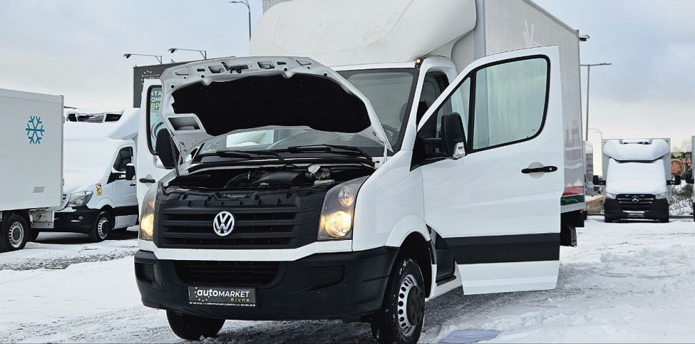 Volkswagen Crafter 2014 Рівне - зображення 19