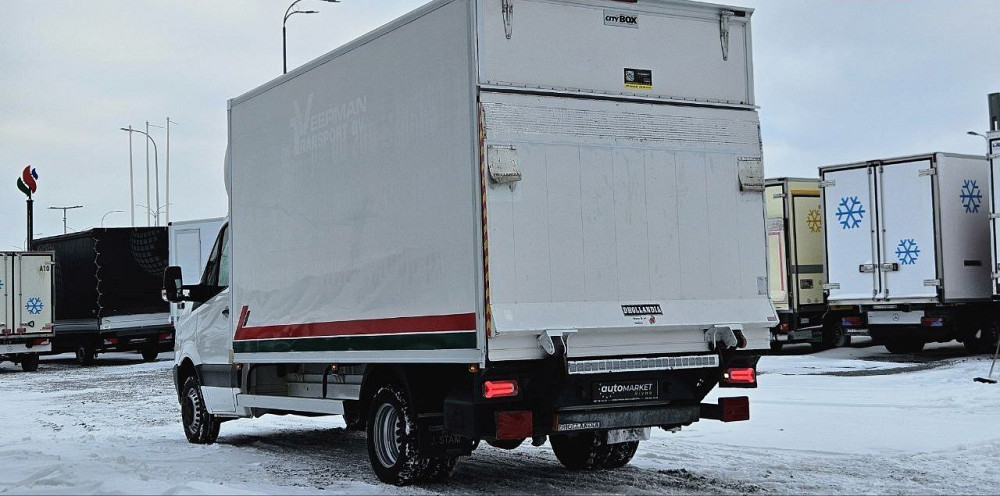 Volkswagen Crafter 2014 Рівне - зображення 11