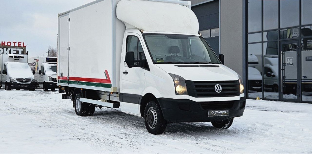 Volkswagen Crafter 2014 Рівне - зображення 6