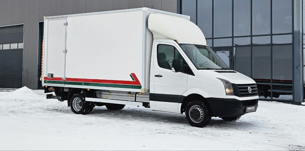 Volkswagen Crafter 2014 Рівне - зображення 4