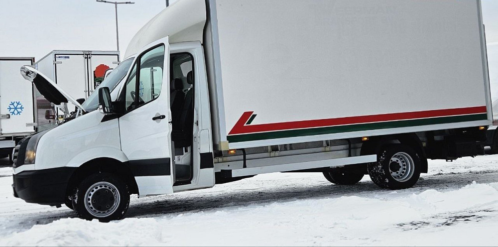 Volkswagen Crafter 2014 Рівне - зображення 20