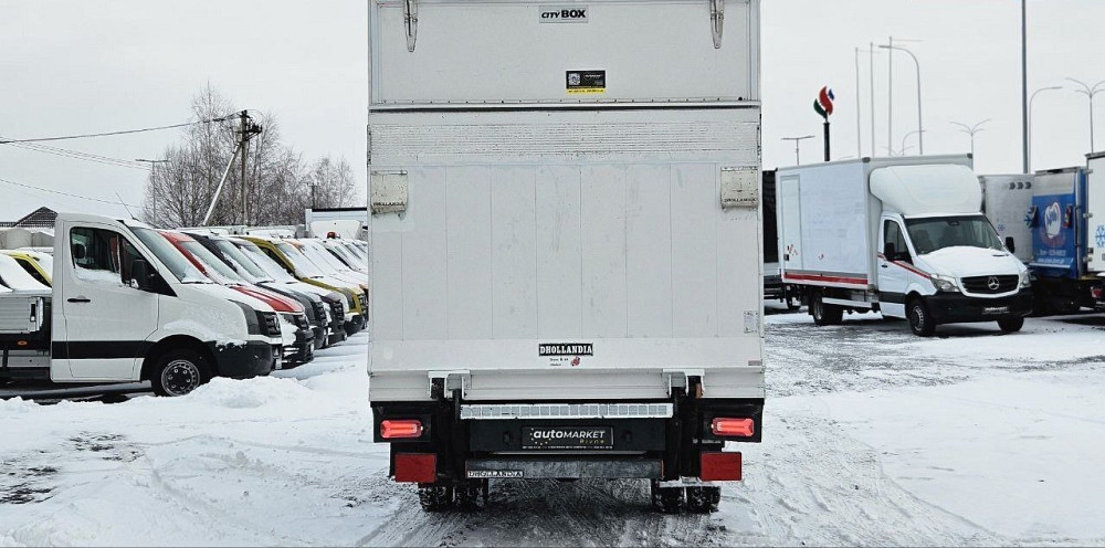 Volkswagen Crafter 2014 Рівне - зображення 12