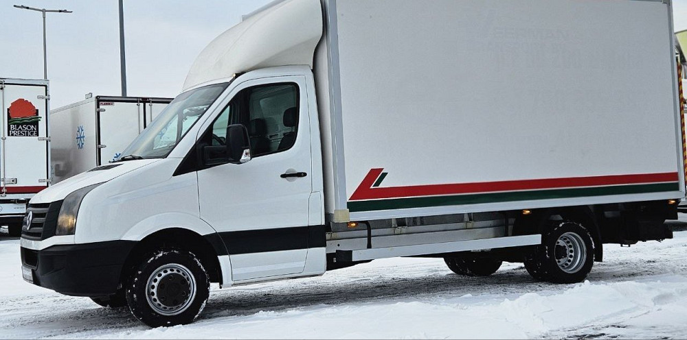 Volkswagen Crafter 2014 Рівне - зображення 10