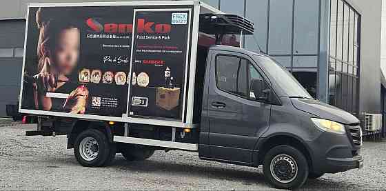 Mercedes-Benz Sprinter 2020 Рівне