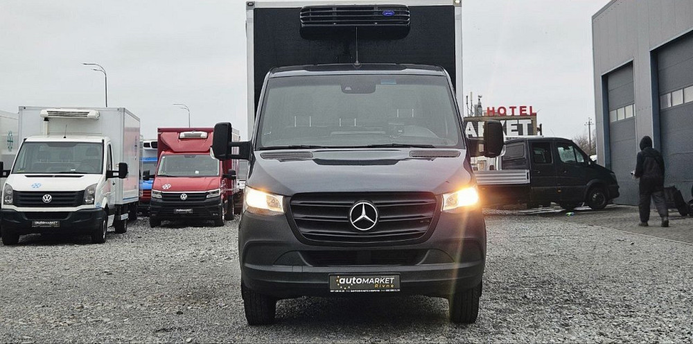 Mercedes-Benz Sprinter 2020 Рівне - зображення 5