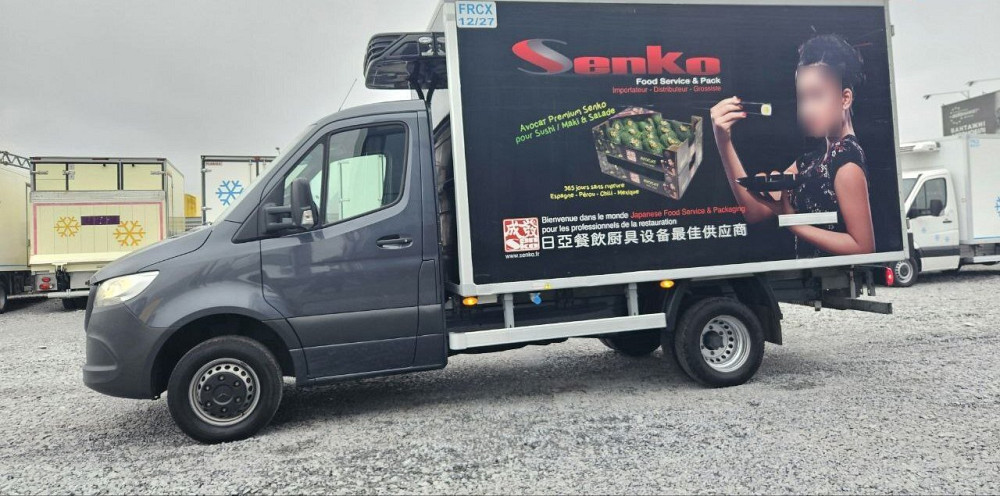 Mercedes-Benz Sprinter 2020 Рівне - зображення 8