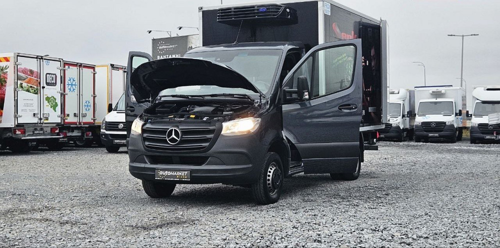 Mercedes-Benz Sprinter 2020 Рівне - зображення 19