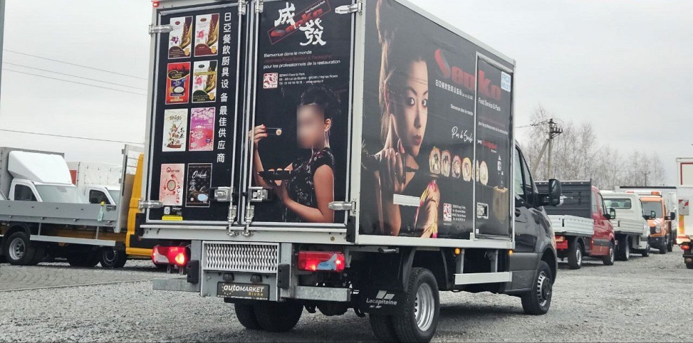 Mercedes-Benz Sprinter 2020 Рівне - зображення 12