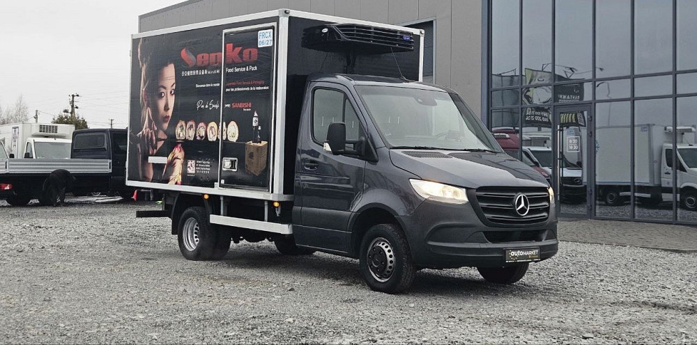 Mercedes-Benz Sprinter 2020 Рівне - зображення 1