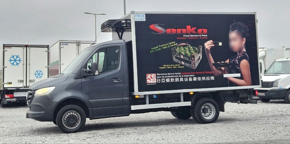 Mercedes-Benz Sprinter 2020 Рівне - зображення 9