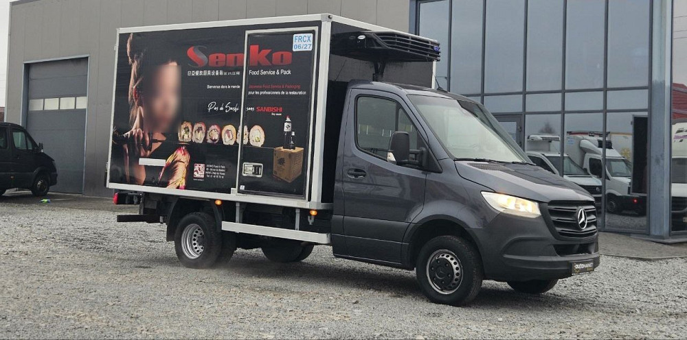 Mercedes-Benz Sprinter 2020 Рівне - зображення 2