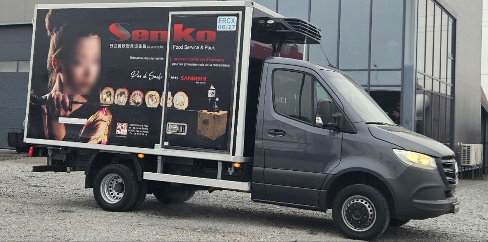 Mercedes-Benz Sprinter 2020 Рівне - зображення 3