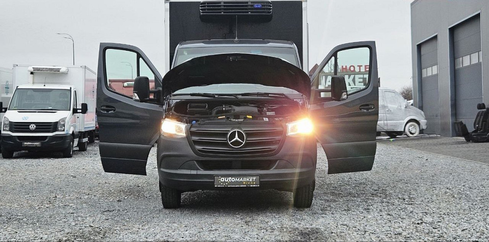 Mercedes-Benz Sprinter 2020 Рівне - зображення 17