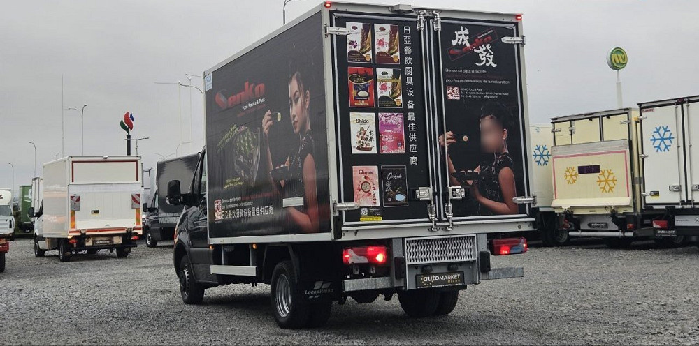 Mercedes-Benz Sprinter 2020 Рівне - зображення 10