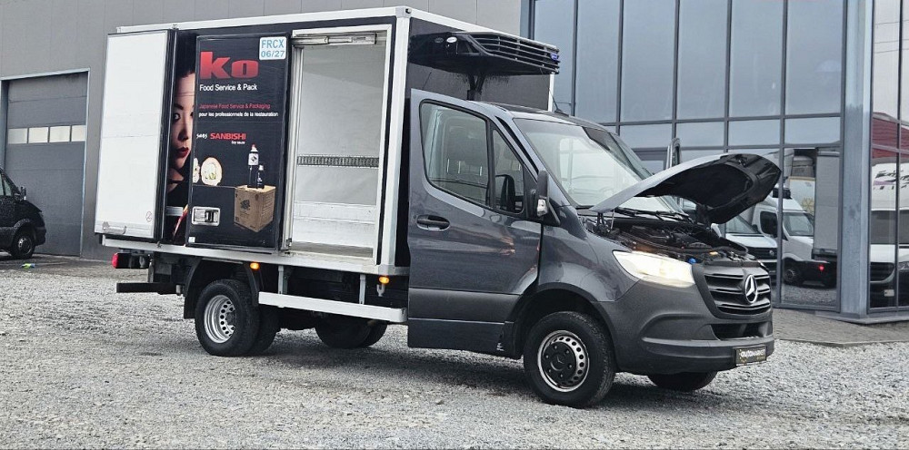 Mercedes-Benz Sprinter 2020 Рівне - зображення 14