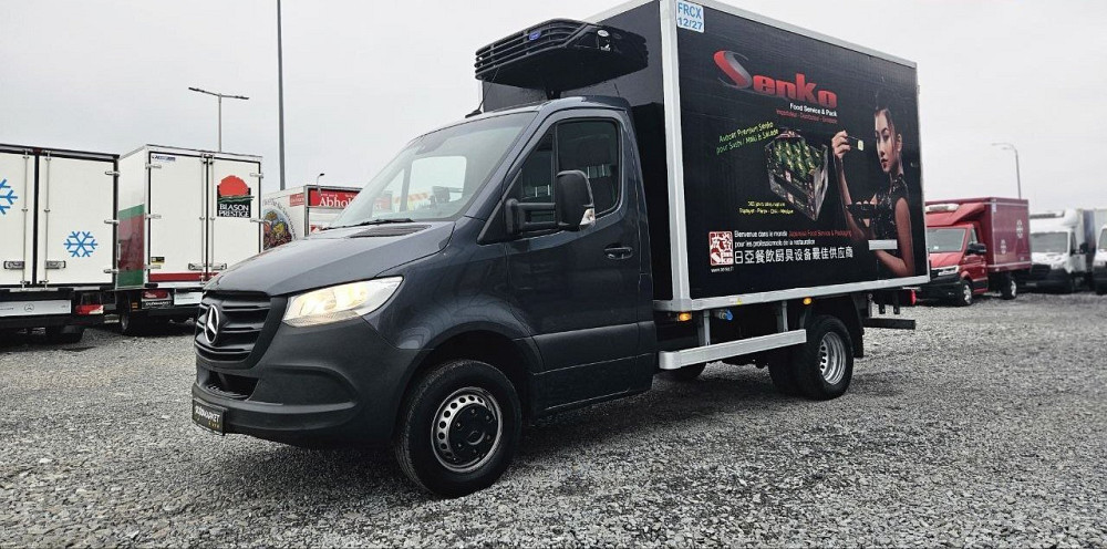 Mercedes-Benz Sprinter 2020 Рівне - зображення 7