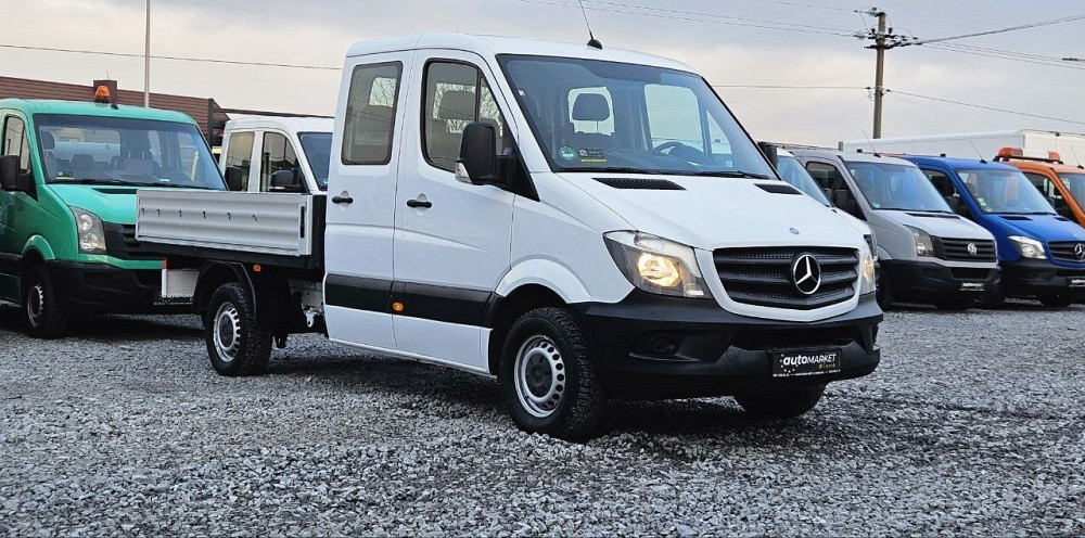 Mercedes-Benz Sprinter 2017 Рівне - зображення 4